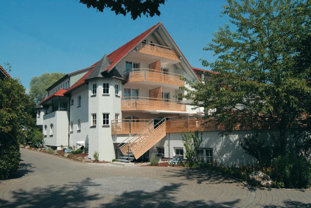 Отель Pilgerhof Und Rebmannshof Ульдинген-Мюльхофен Экстерьер фото